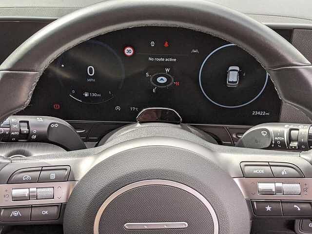 Hyundai KONA 1.0T Advance 5dr Silver