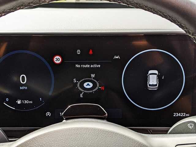 Hyundai KONA 1.0T Advance 5dr Silver