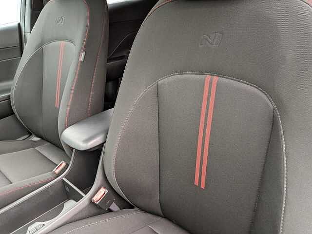 Hyundai KONA 1.6 GDi Hybrid N Line 5dr DCT Green