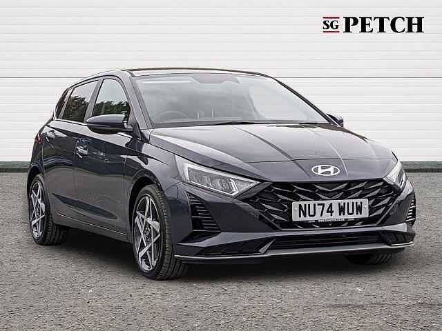 1.0T GDi Premium 5dr