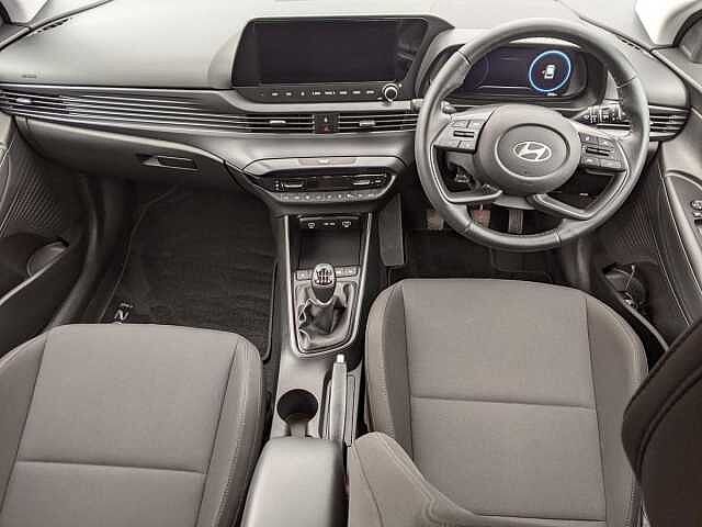Hyundai I20 1.0T GDi Premium 5dr Grey