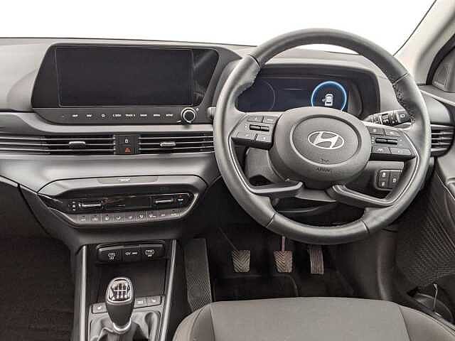 Hyundai I20 1.0T GDi Premium 5dr Grey
