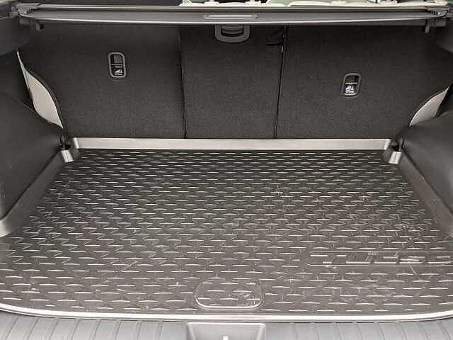 Hyundai TUCSON 1.6T Hybrid Ultimate 5dr Auto Black