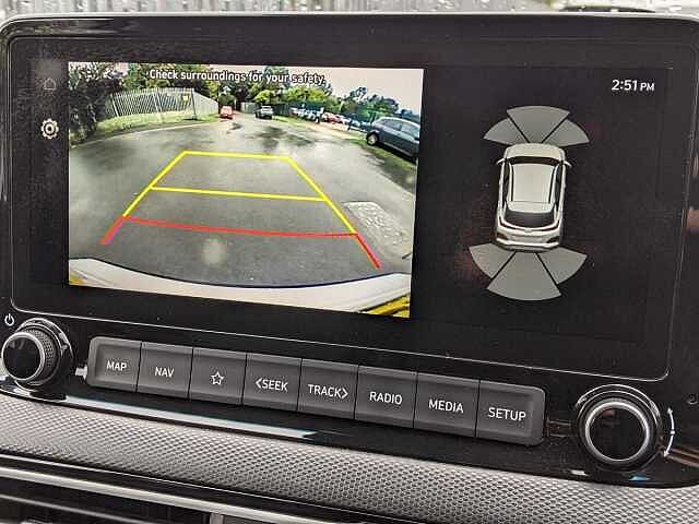 Hyundai KONA 1.6 GDi Hybrid Premium SE 5dr DCT White