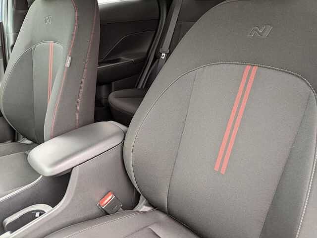 Hyundai KONA 1.0T 100 N Line 5dr Blue