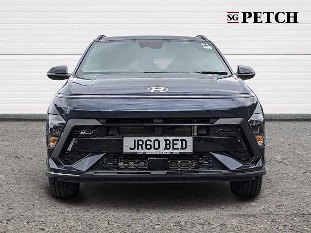 Hyundai KONA 1.0T 100 N Line 5dr Blue