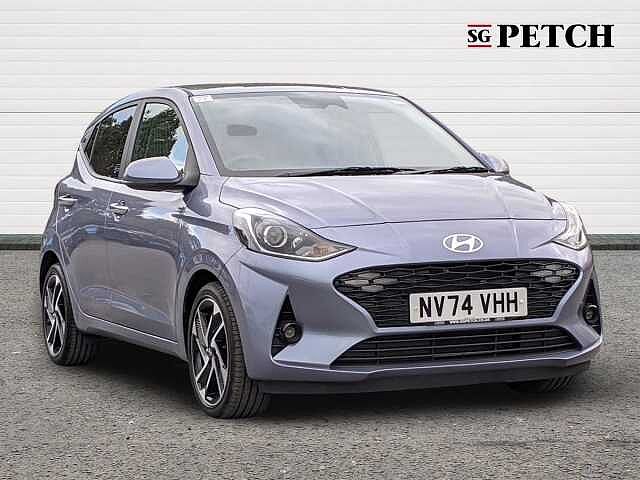 1.0 [63] Premium 5dr Auto [Nav]