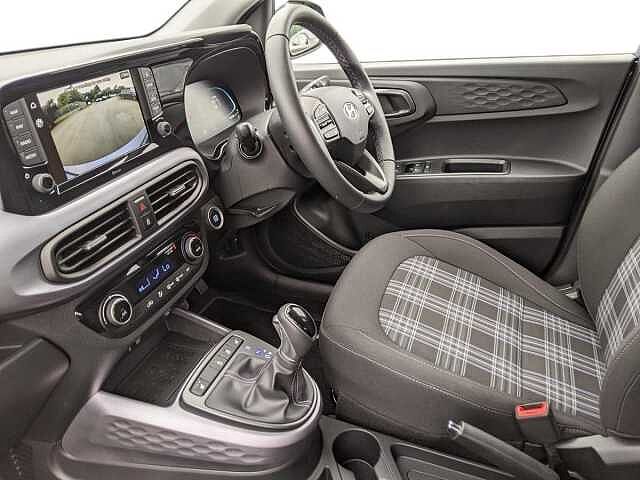 Hyundai I10 1.0 [63] Premium 5dr Auto [Nav] Blue