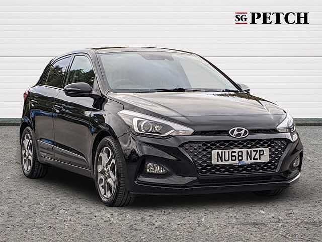 1.0 T-GDi Premium Nav 5dr Auto