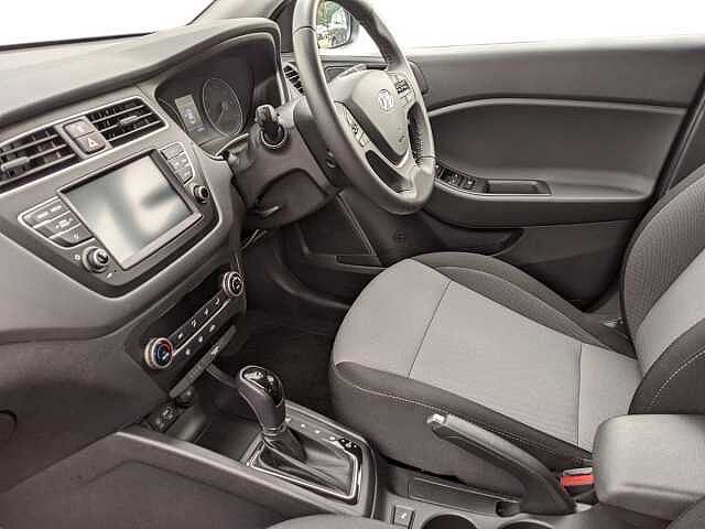 Hyundai I20 1.0 T-GDi Premium Nav 5dr Auto Black
