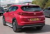 Hyundai TUCSON 2.0 CRDi 48V MHD Premium 5dr 4WD DCT Red