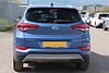 Hyundai TUCSON 1.6 TGDi Go SE 5dr 2WD Blue