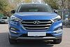 Hyundai TUCSON 1.6 TGDi Go SE 5dr 2WD Blue