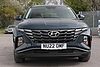 Hyundai TUCSON 1.6 TGDi Hybrid 230 SE Connect 5dr 2WD Auto Blue