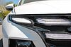 Hyundai TUCSON 1.6T Hybrid Ultimate 5dr Auto White
