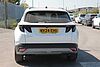Hyundai TUCSON 1.6T Hybrid Ultimate 5dr Auto White