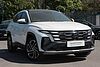 Hyundai TUCSON 1.6T Hybrid Ultimate 5dr Auto White