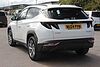 Hyundai TUCSON 1.6 TGDi SE Connect 5dr 2WD White