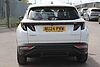Hyundai TUCSON 1.6 TGDi SE Connect 5dr 2WD White