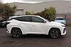 Hyundai TUCSON 1.6T 239 Hybrid N Line 5dr Auto White
