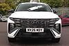 Hyundai TUCSON 1.6T 239 Hybrid N Line 5dr Auto White