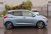 Hyundai I10 1.2 [79] Premium 5dr Auto [Nav] Blue