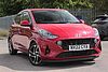 Hyundai I10 1.0 MPi Premium 5dr Red