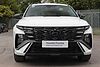 Hyundai TUCSON 1.6T N Line 5dr White