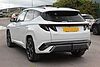 Hyundai TUCSON 1.6T N Line 5dr White