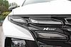 Hyundai TUCSON 1.6T 239 Hybrid N Line 5dr Auto White