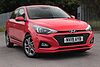 Hyundai I20 1.2 MPi Premium Nav 5dr Red