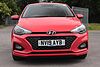 Hyundai I20 1.2 MPi Premium Nav 5dr Red