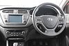 Hyundai I20 1.2 MPi Premium Nav 5dr Red
