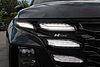 Hyundai TUCSON 1.6T Hybrid N Line 5dr Auto Grey
