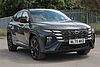 Hyundai TUCSON 1.6T Hybrid N Line 5dr Auto Grey