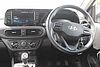 Hyundai I10 1.0 [63] Advance 5dr [Nav] White