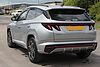 Hyundai TUCSON 1.6 TGDi N Line 5dr 2WD Silver