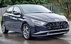 Hyundai I20 1.0T GDi Advance 5dr Grey