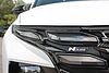 Hyundai TUCSON 1.6T Hybrid N Line 5dr Auto White