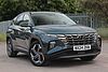 Hyundai TUCSON 1.6 TGDi Hybrid 230 Premium 5dr 2WD Auto Blue