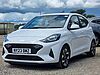 Hyundai I10 1.0 Advance 5dr White