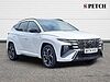 Hyundai TUCSON 1.6T N Line S 5dr White