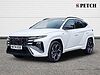 Hyundai TUCSON 1.6T N Line S 5dr White