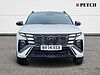 Hyundai TUCSON 1.6T N Line S 5dr White