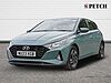 Hyundai I20 1.0T GDi 48V MHD SE Connect 5dr Green
