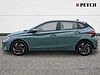 Hyundai I20 1.0T GDi 48V MHD SE Connect 5dr Green