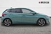 Hyundai I20 1.0T GDi 48V MHD Premium 5dr Green