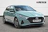 Hyundai I20 1.0T GDi 48V MHD Premium 5dr Green
