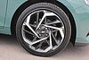 Hyundai I20 1.0T GDi 48V MHD Premium 5dr Green
