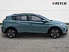 Hyundai BAYON 1.0 TGDi 48V MHEV SE Connect 5dr Green